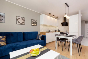 Wolumen Apartments Warsaw Bielany by Renters